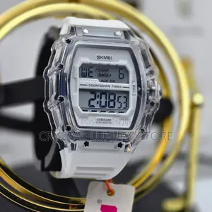 Skmei Quality Luxury Men Water Resistant Wristwatch