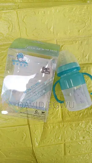 Non-toxic Feeding Bottles