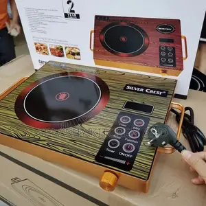 Silver Crest Automatic Digital Infrared Stove Hot Plate