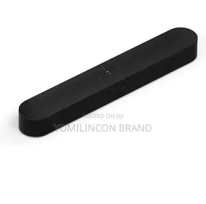 Sonos Beam Gen 2 - Black - Soundbar With Dolby Atmos