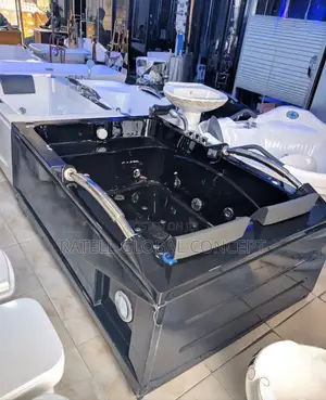 Double Black Jaccuzi
