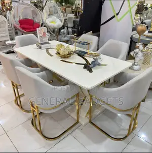 Classic, Luxurious Dinning Set by 6