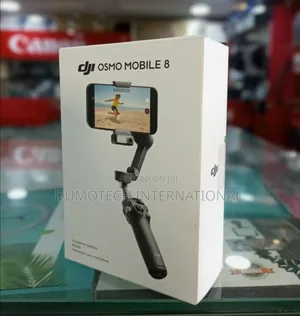 Dji Osmo Mobile 8 Gimbal