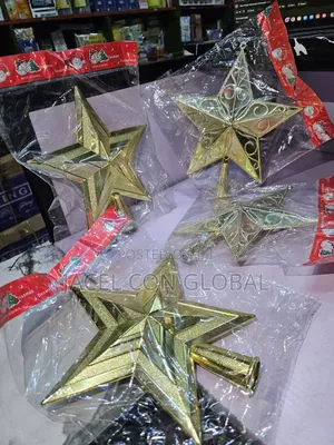 Christmas Tree Topper