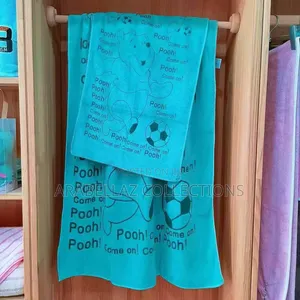 Quality 2 in 1 Bathroom Towel