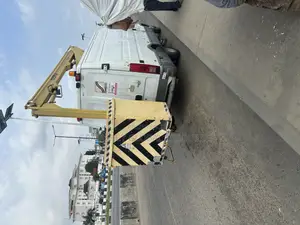 Mobile Manlift Cherry Picker Vehicle for Hire