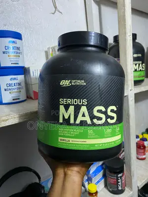 Serious Mass