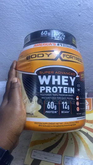 Body Fortress Whey Protein