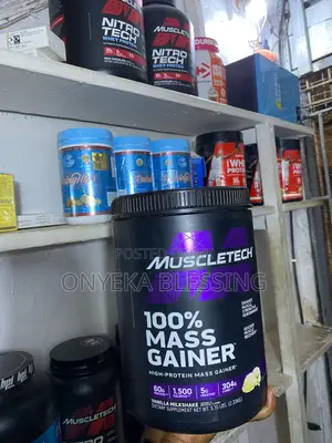 Muscletech Mass Gainer