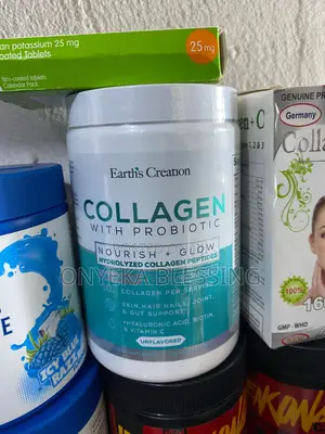Earth Creation Collagen