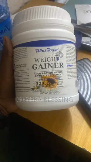 Weight Gainer