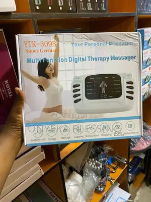 Multi Function Digital Therapy Massager
