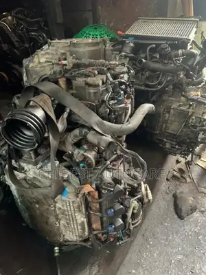 Complete Engine and Gearbox for Acura MDX 2008 Model