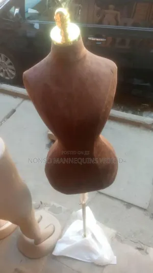 Fully Pinnable Size 10 Bodyform
