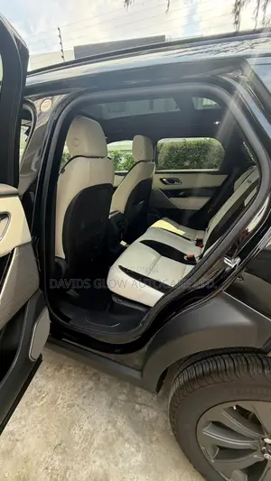 Land Rover Range Rover Velar P380 SE R-Dynamic 4x4 2018 Black