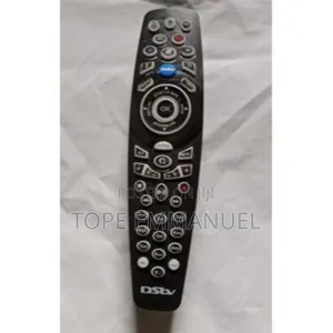 DSTV Explorer A7 Remote Control