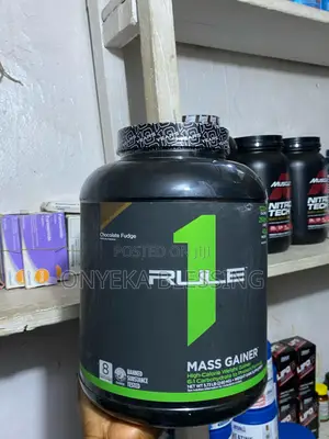 Rule 1 Mass Gainer