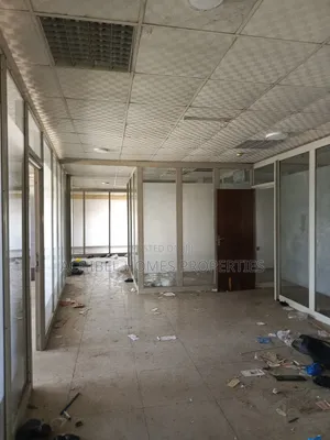 A 285 Square Meter Office Space at Broad Street, Lagos Island