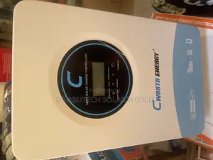 120 Ah Cworth Charge Controller