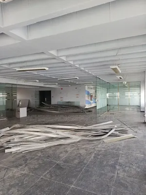 A 300 Square Meter Office Space