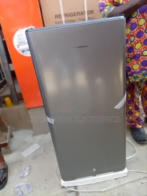 Original Hisense Upright 150litres Fridge and Freezer