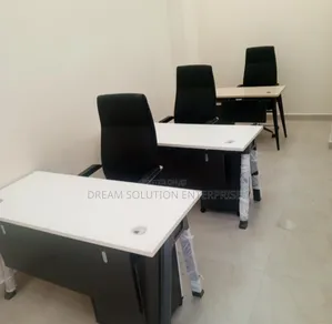 Quality Imported 1.2 Meter Table With Movable Drawer