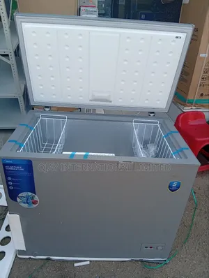 Media Freezer 250litres