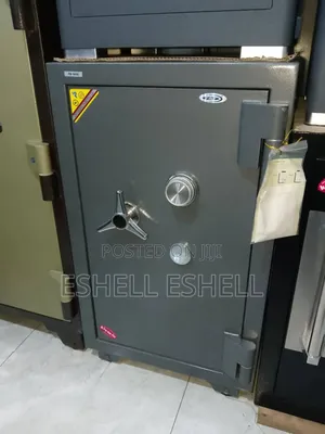Single Door Anti Theft Fireproof Safe