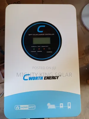 120a Cworth Energy Charging Control