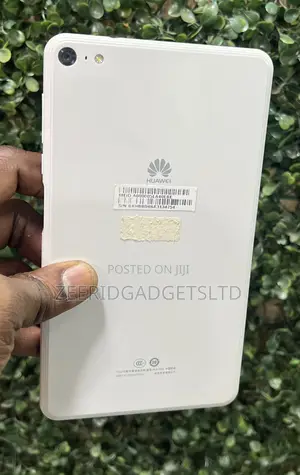 Huawei MediaPad T1 8.0 64 GB White