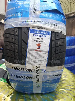245/45r18 Linglong Tyre