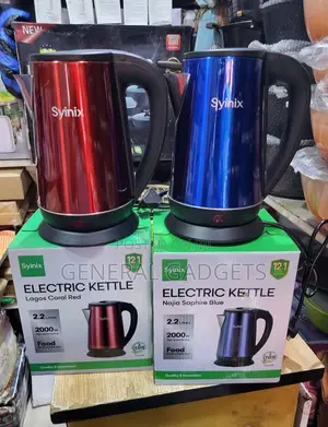 2.2l Electric Kettle
