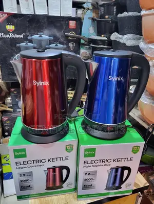 2.2l Electric Kettle