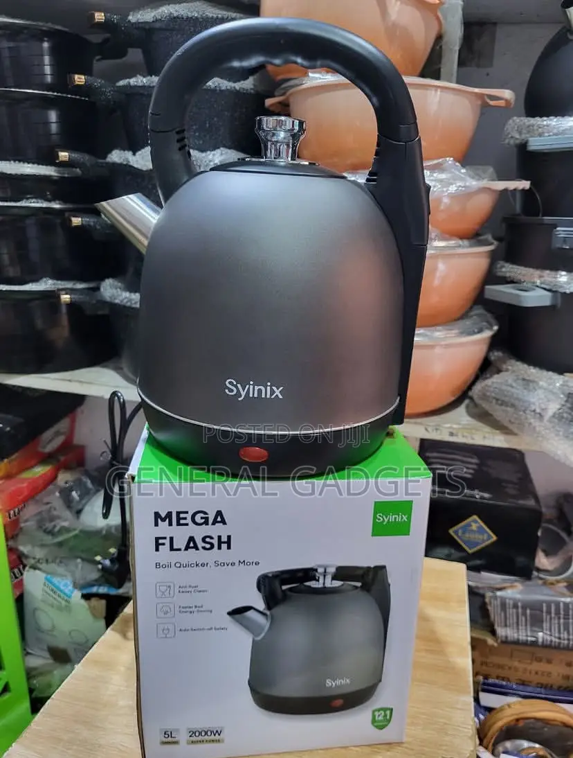 2000watts Fast Electric Kettle