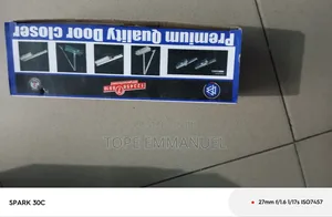 Automatic Door Closer