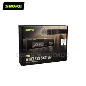 Slxd24/Beta58a Shure Wireless Microphone