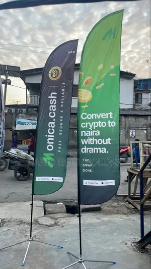 Feather Banner