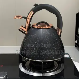Luxurious 3.5l Whistle Kettle