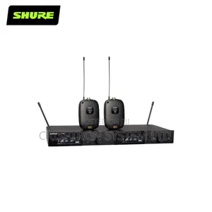 Slxd14d Shure Dual Digital Bodypack