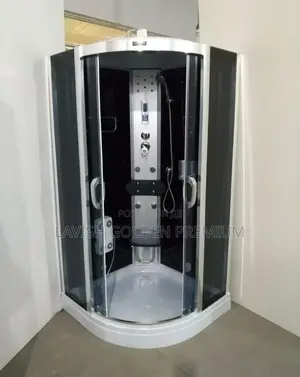 100 by 100 Shower Room