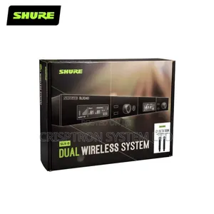 Slxd24d/Beta58a Shure Dual Digital Wireless Microphone