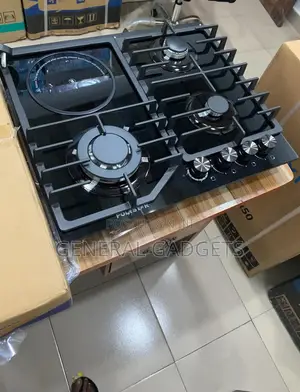 Luxurious 4in1 Table Top Cooker