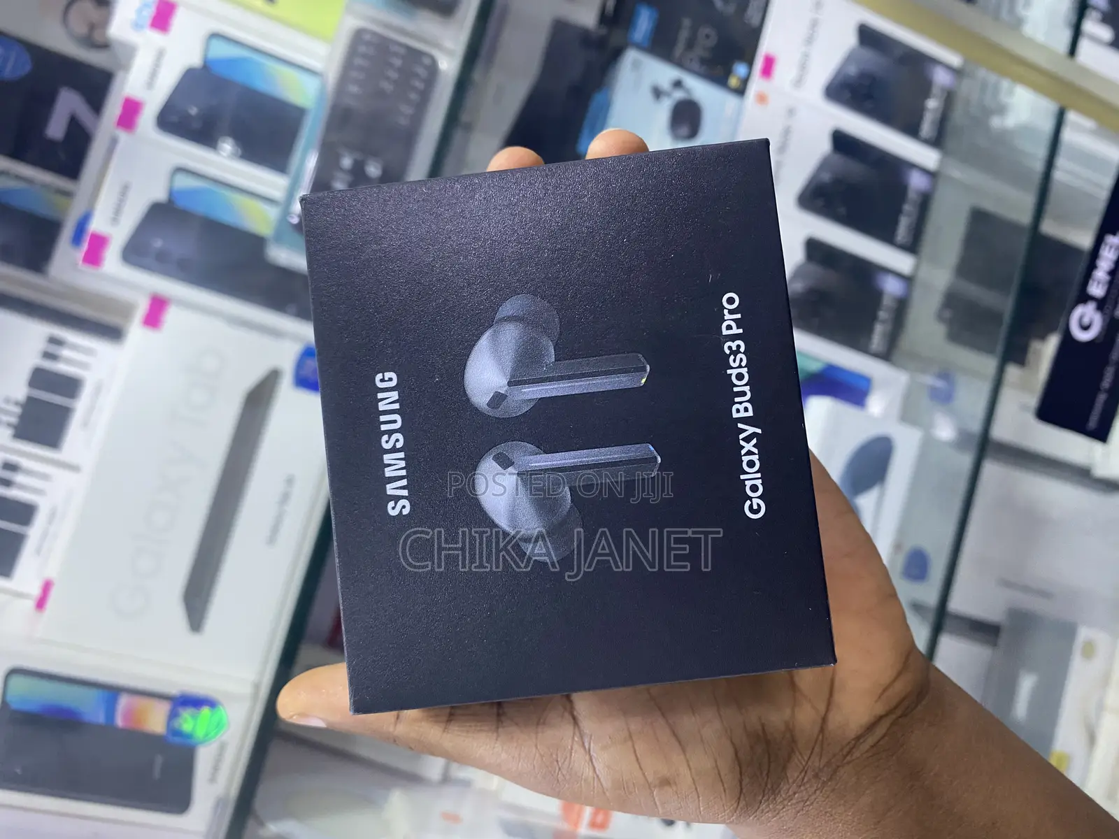 Samsung Galaxy Earbuds