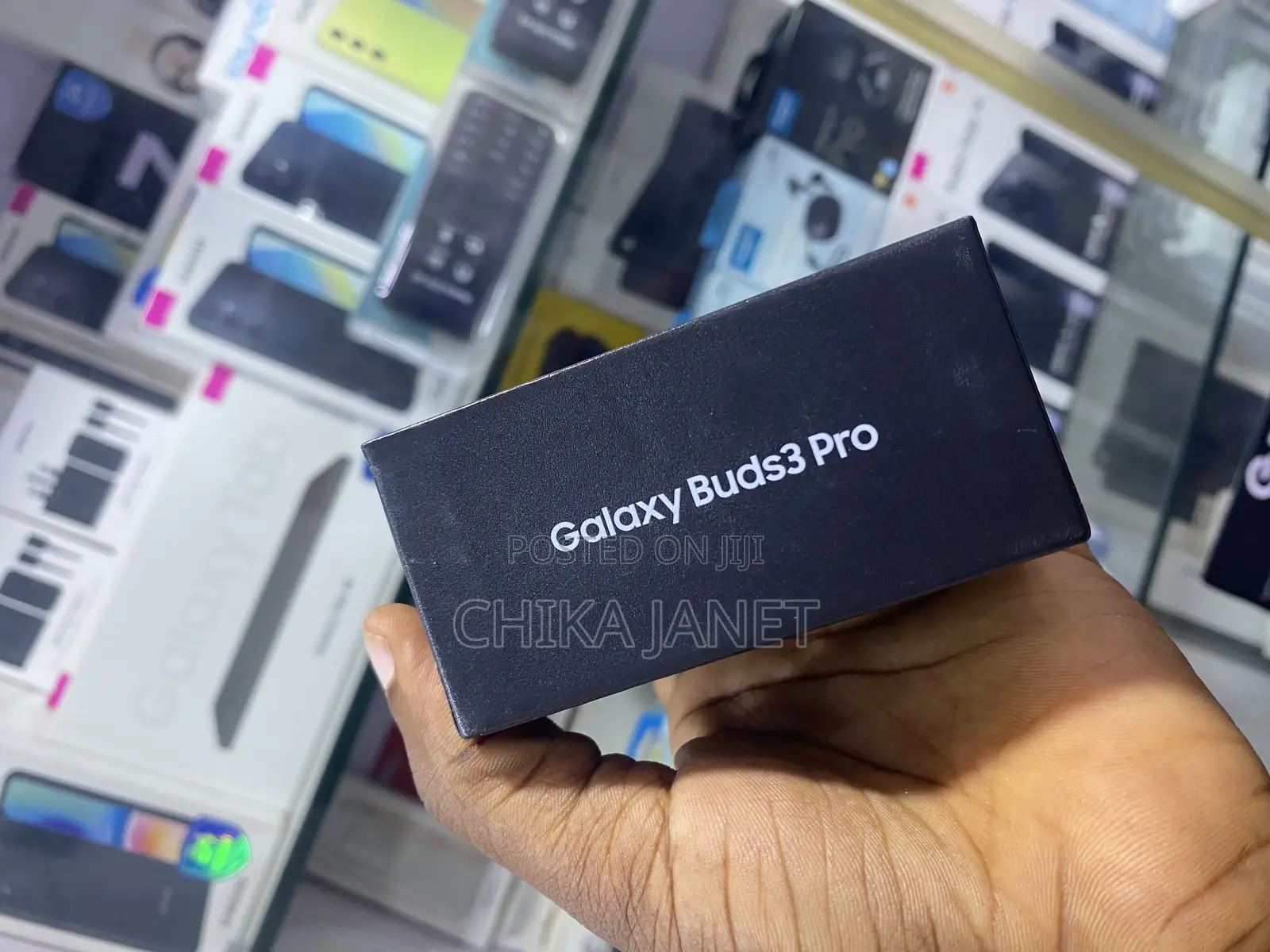 Samsung Galaxy Earbuds