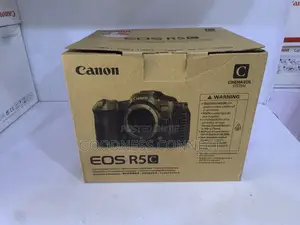 Canon Eos R5c Body Mirrorless Camera