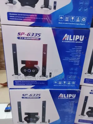 Ailipu Home Theater System