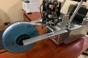 Bottle Labelling Machine With Coding Round Bottle Labelling Machine