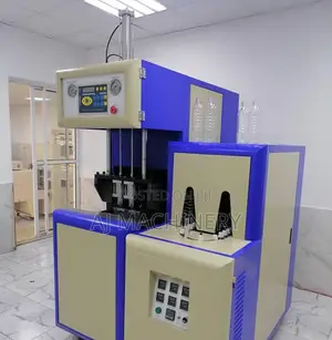 Plastic Bottle Making Machine Plastic Machine