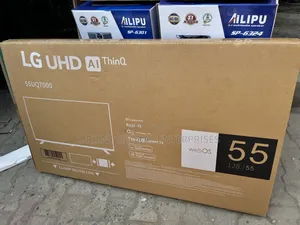 Lg 55 Inch Uhd Smart Tv