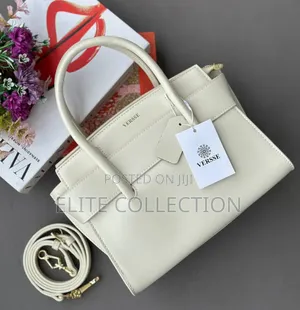 *Luxury Versse Bag
Available in Six Colors Top Notch Quality